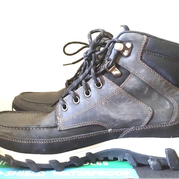 [Men\'s] RockPort Sturdy Boots
